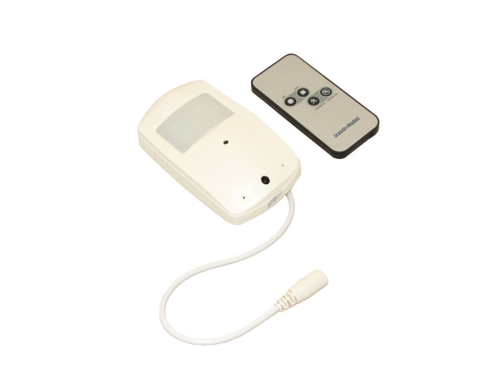 Infrared HD 720p Motion Activated Baby Monitor Video Recorder Mini Cam