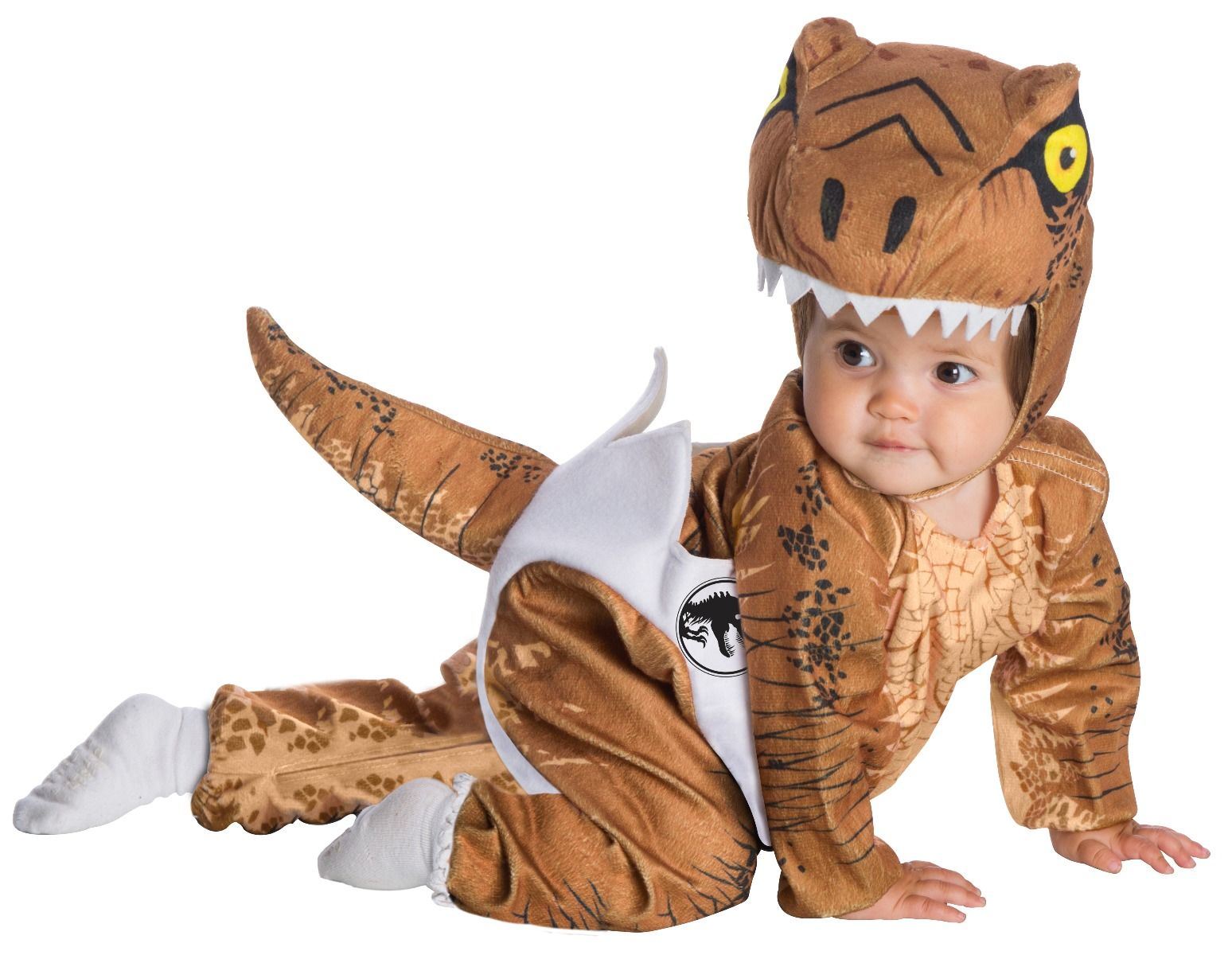 Jurassic World Hatching T-Rex Baby Costume, (6-12 Months)