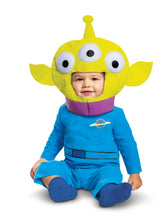 Baby Boys Toy Story Alien Classic Infant Costume, (12-18 Months)