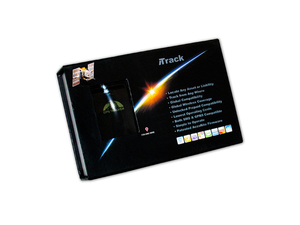 GPS Tracking System GSM Live Via Cell for Baby Stroller