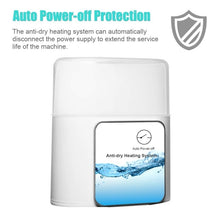 M01-01Baby Bottle Warmer  6-in-1 Double Bottle Breast Milk Warmer and Defrost, Baby Food Heater with LCD Display Accurate Temperature Control