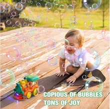 Bubble Machine for Toddler