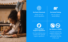 Face & Body Lotion Fragrance Free 8 oz.