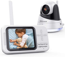 DBPOWER Video Baby Monitor, 3.5