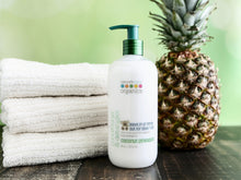 Conditioner & Detangler Coconut Pineapple 16 oz.