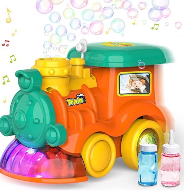 Bubble Machine for Toddler