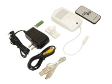 Infrared HD 720p Motion Activated Baby Monitor Video Recorder Mini Cam