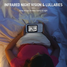 DBPOWER Video Baby Monitor, 3.5