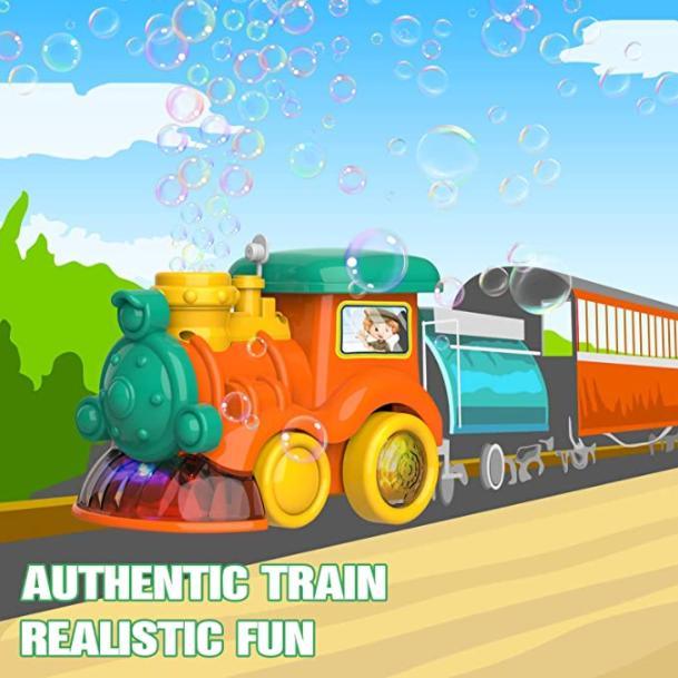 Bubble Machine for Toddler