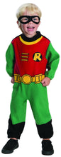 Costume Co Baby Boys Teen Titans Robin Romper Costume Multi 12-24