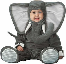 InCharacter Costumes Baby's Lil' Elephant Costume, Grey, Large (18-24 Months)