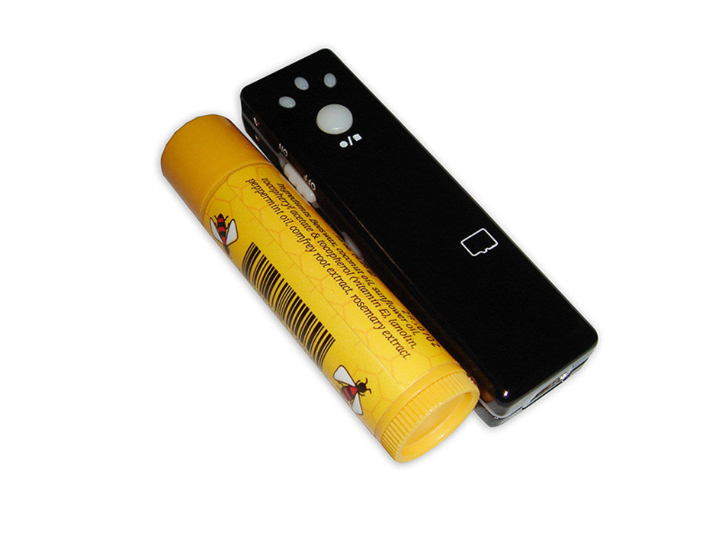 Sharp Clear Quality Video Micro Baby Monitor Spy Cam w/ MicroSD Slot