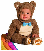 Oatmeal Bear Costume Baby 18-24