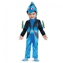 Baby Girls Finding Dory Costume Blue 6 12 Months