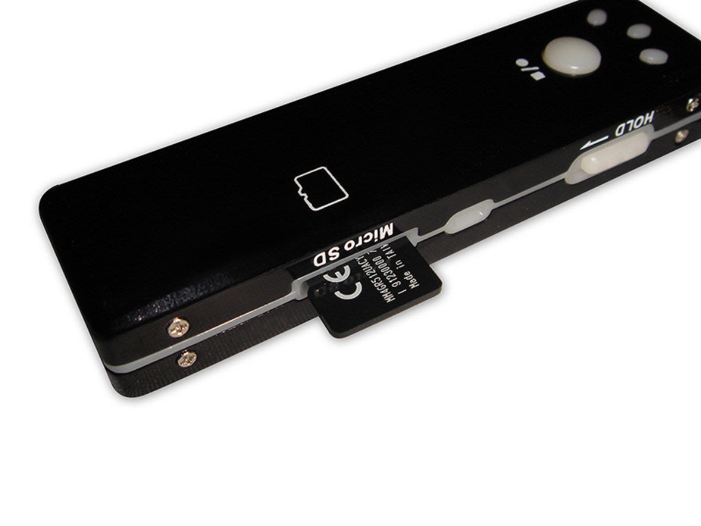 Baby Surveillance Micro Portable DVR Video Recording Camera Easy Use