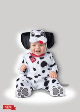 In Character Baby Dalmatian Puppy Dog Costume,Infant Extra Small (0-6 Months)