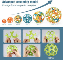 Toys Building Blocks Educational Construction Tiles Set Creative Activities Games