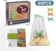 Toys Building Blocks Educational Construction Tiles Set Creative Activities Games