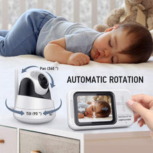 DBPOWER Video Baby Monitor, 3.5