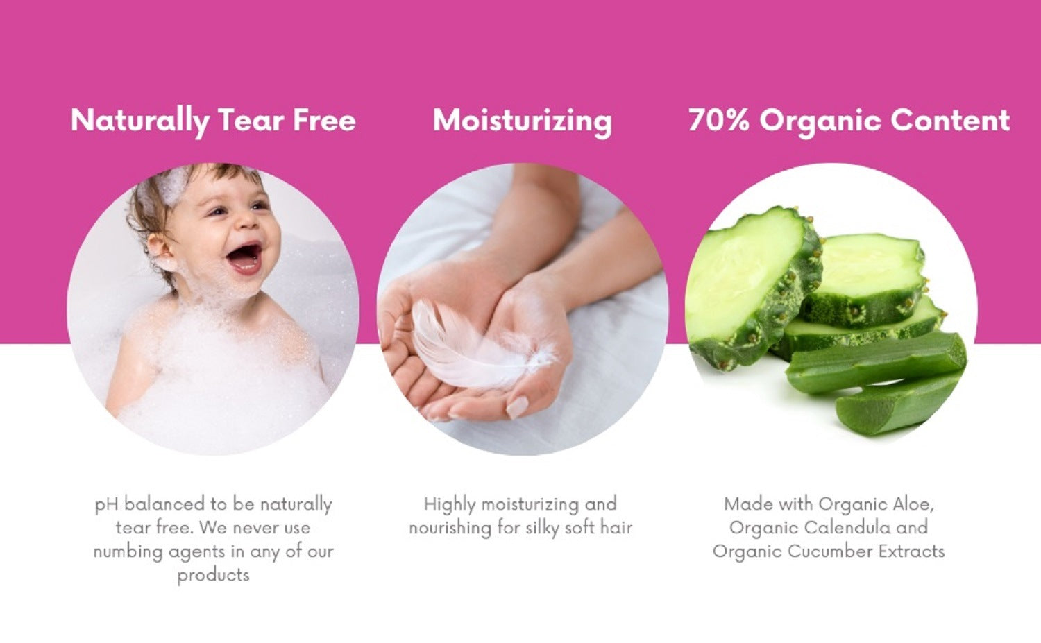 Conditioner & Detangler Lavender Chamomile 16 oz.