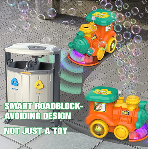 Bubble Machine for Toddler