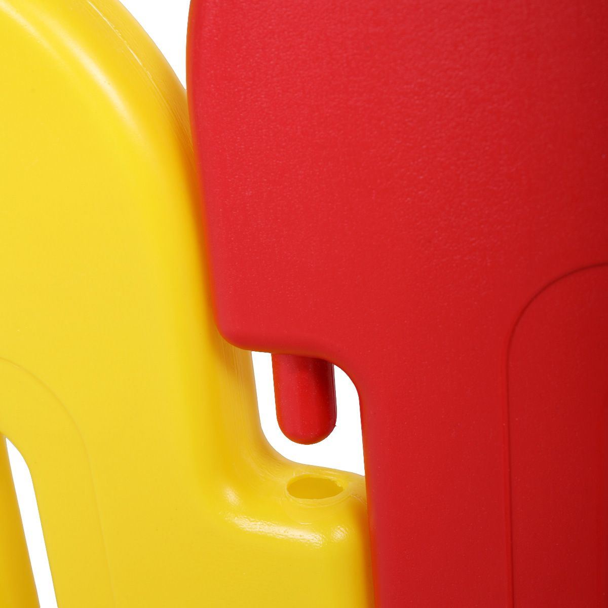 8-Panel Baby Fence, Toddlers Playpen with Safety Lock, Kids Play Center Indoor Outdoor