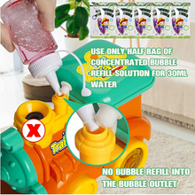 Bubble Machine for Toddler