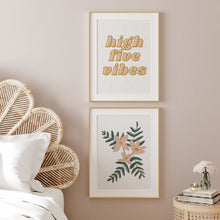 High-Five Vibes | Pink Stars