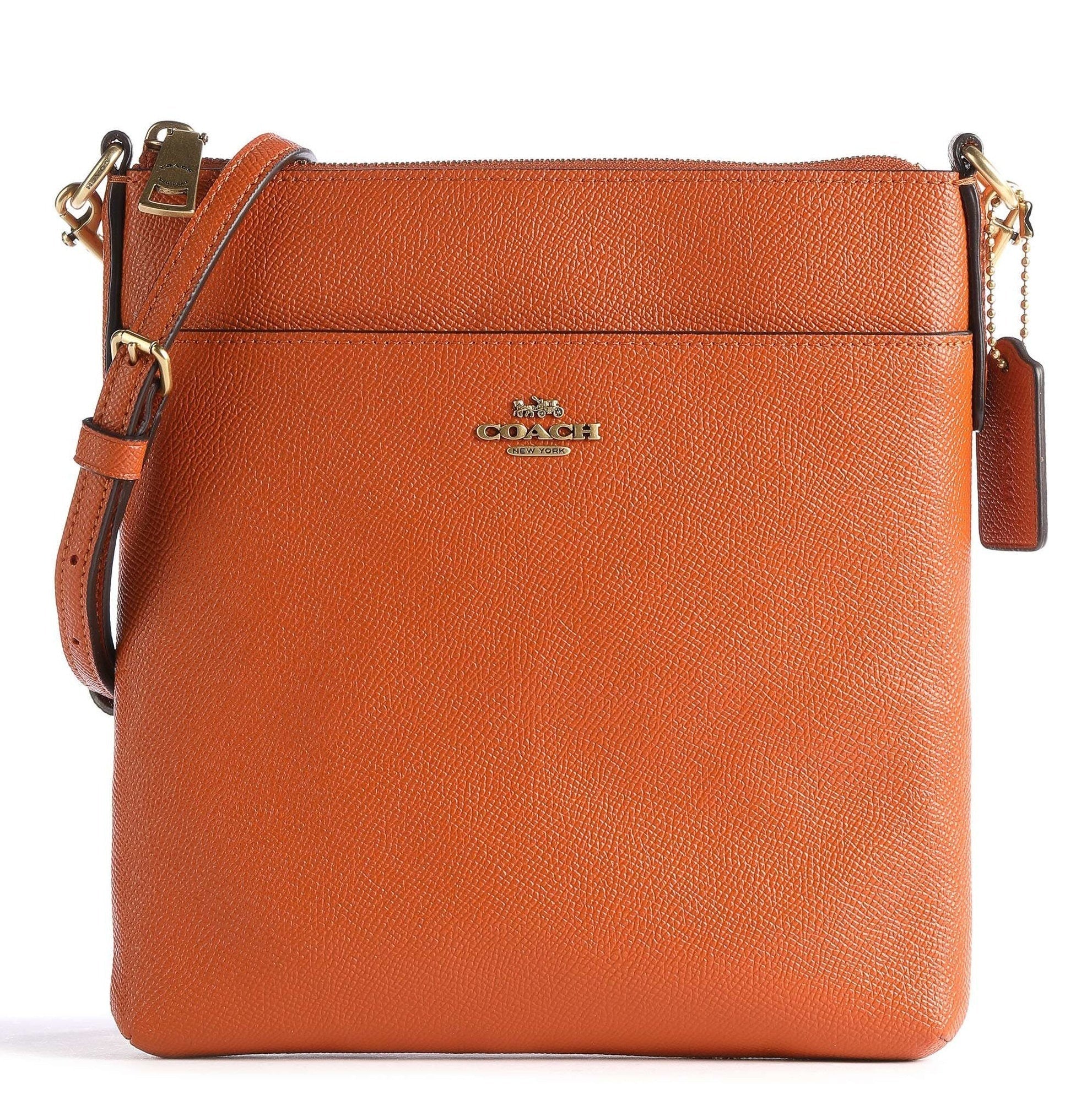 Canyon Coach Kitt Messenger Crossbody Women's Leather Bag