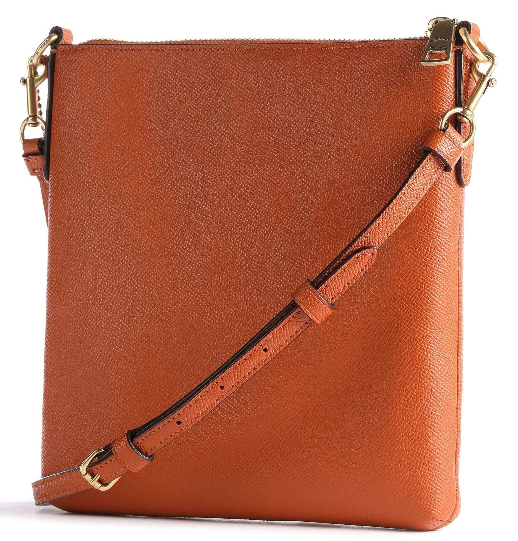 Canyon Coach Kitt Messenger Crossbody Women's Leather Bag