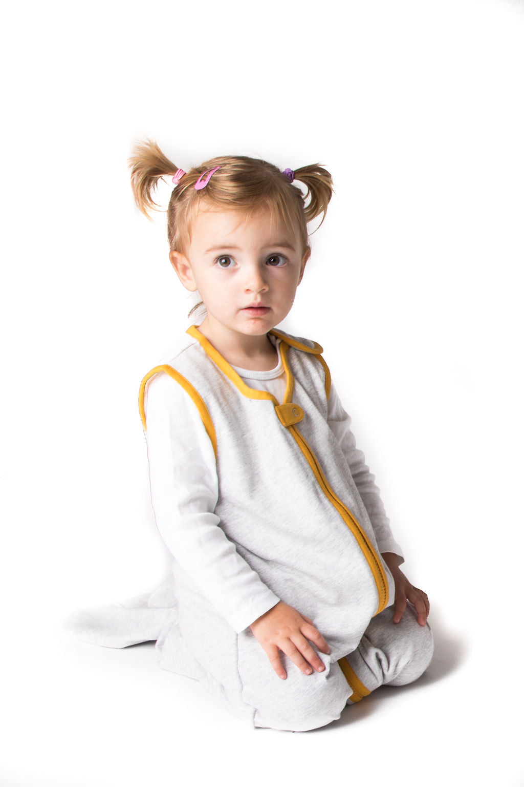 Lightweight Erawan Cotton Wearable Baby Sleep Bag