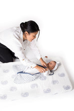 Fort Wearable Quilted Cotton Baby Sleep Bag
