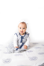 Hand Crafted Cotton Breathable Fort Fitted Baby Crib Sheet