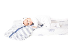 Fort Wearable Quilted Cotton Baby Sleep Bag