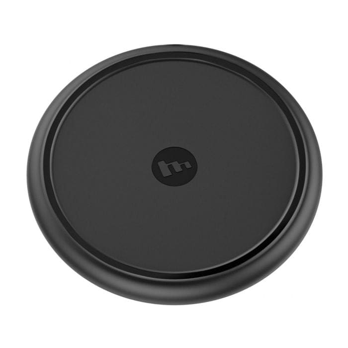 Black 7.5W Mophie Wireless Charge Pad Technology