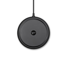 Black 7.5W Mophie Wireless Charge Pad Technology