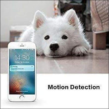 Motion Detection Baby Monitor