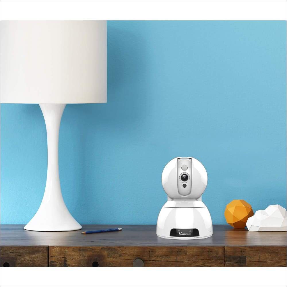 Motion Detection Baby Monitor