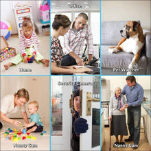 Motion Detection Baby Monitor