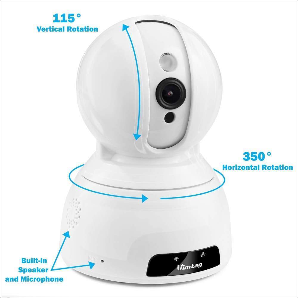 Motion Detection Baby Monitor