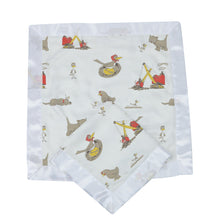 Are You My Mother Cotton Muslin Security Baby Blankie