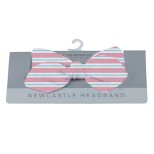 Candy Stripe Bamboo Cute Baby Headband
