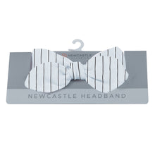 Pencil Stripe Bamboo Cute Baby Headband