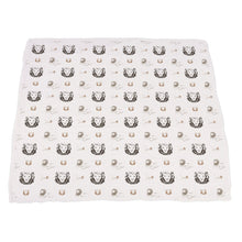 Hear Me Roar Lion and Rhinos and Elephants Bamboo Newcastle Blanket