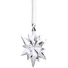Limited Edition Star Snowflake Christmas Crystal Ornament 2017 by Swarovski