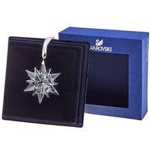 Limited Edition Star Snowflake Christmas Crystal Ornament 2017 by Swarovski