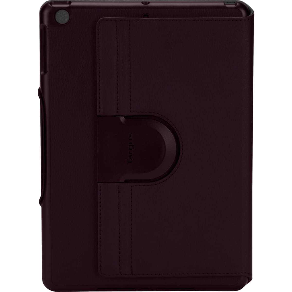 9.7 inch Targus Versavu Rotating Case for Apple iPad Air, Black Cherry