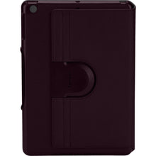 9.7 inch Targus Versavu Rotating Case for Apple iPad Air, Black Cherry