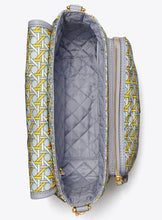 Northern Blue Tory Burch Piper Printed Women's Crossbody Bag